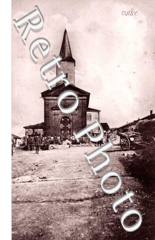 l'eglise