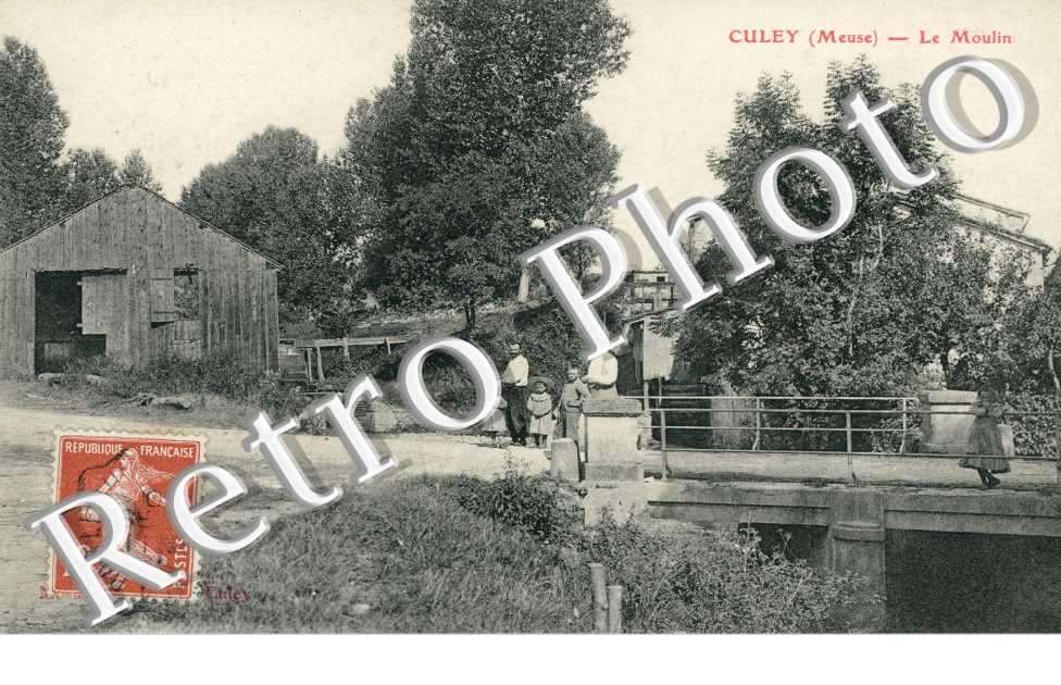 Le moulin