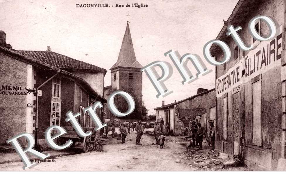 Rue de l'eglise