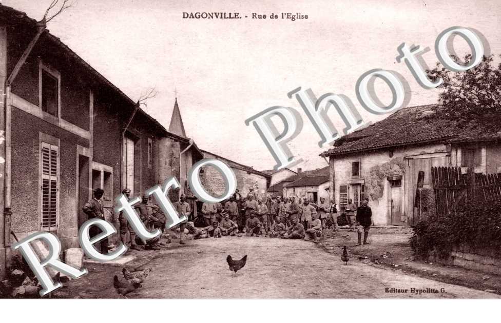Rue de l'eglise