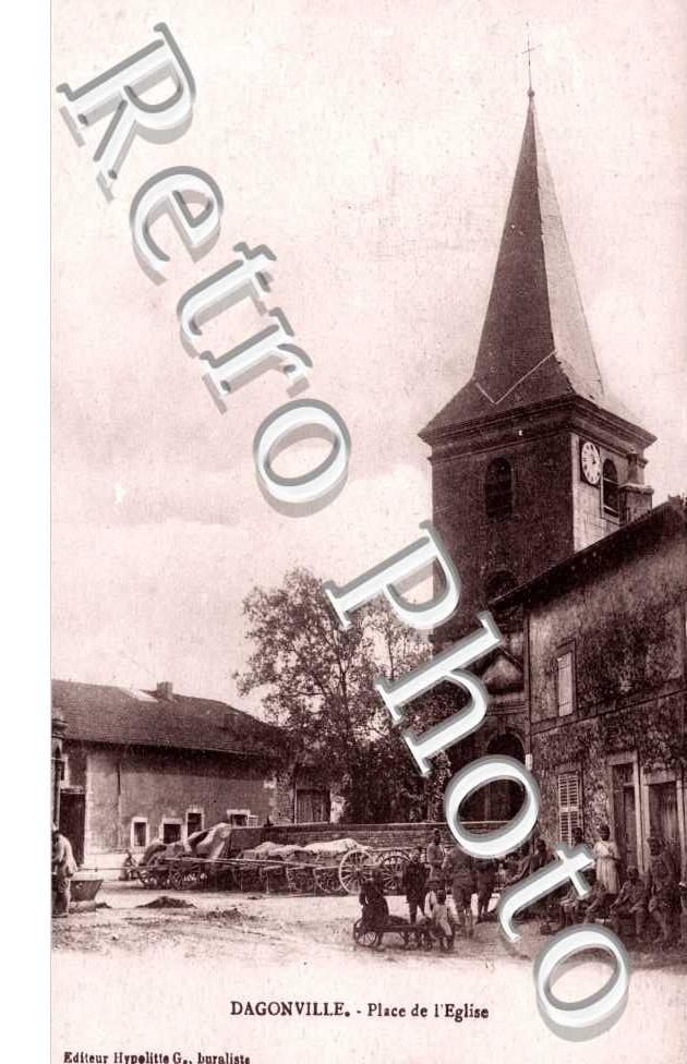 Place de l'eglise