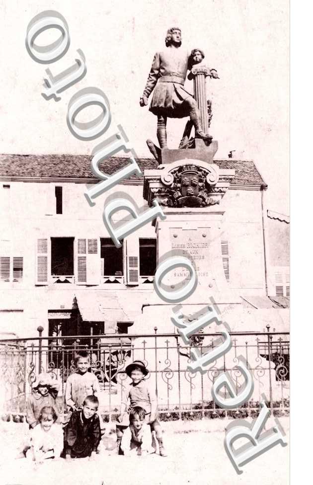 La Statue