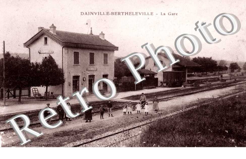 La gare