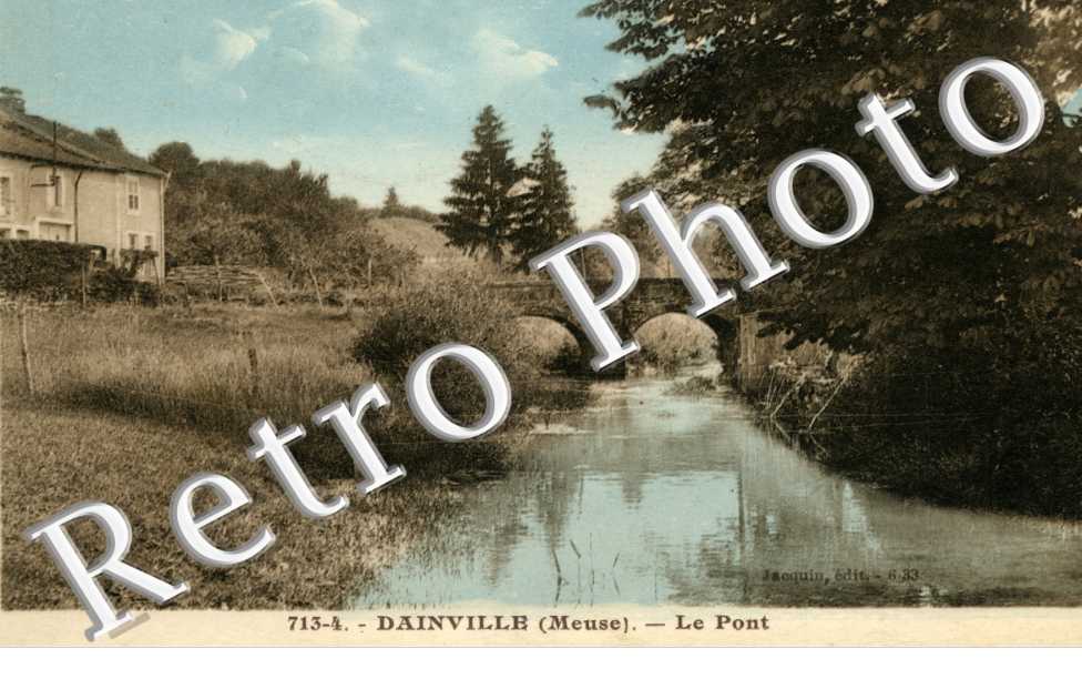 Le pont