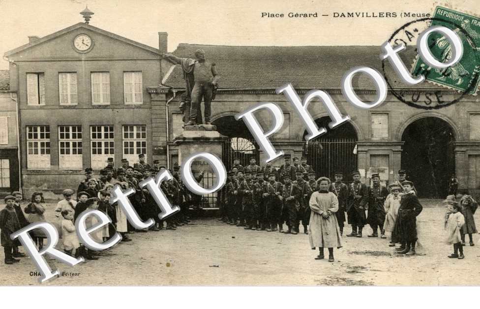 place Gerard