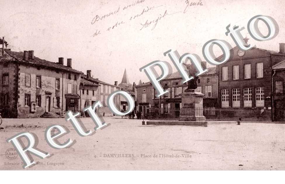 Place de l'hotel-de-ville