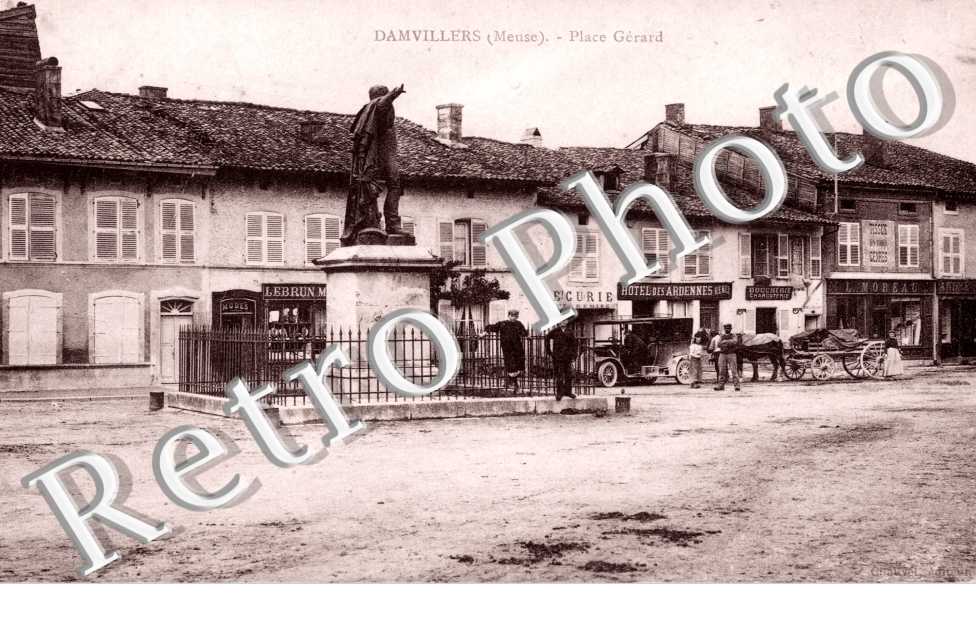 Place Gerard