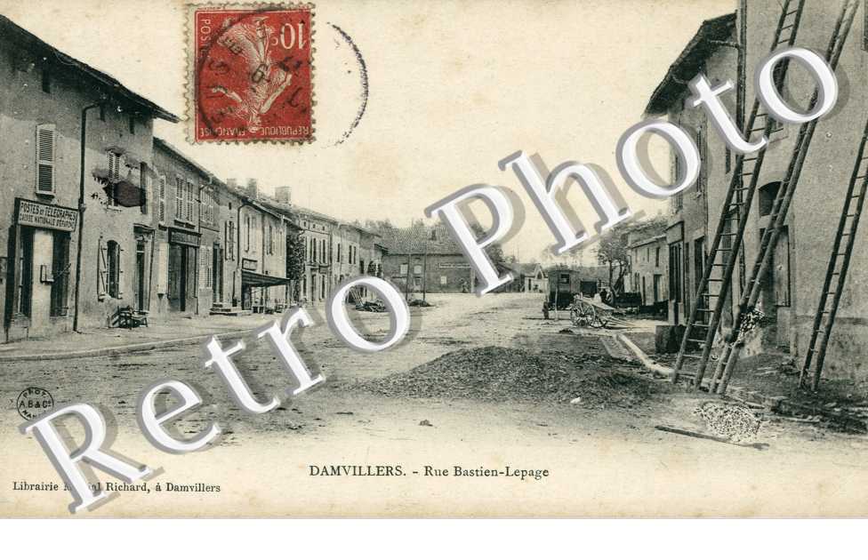Rue bastien-Lepage