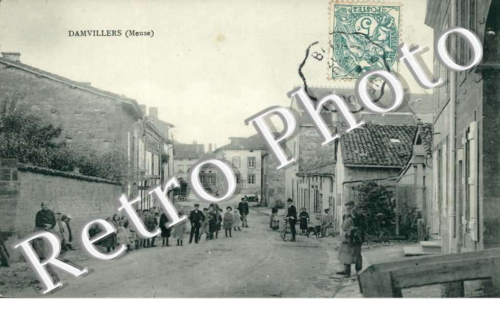 une rue