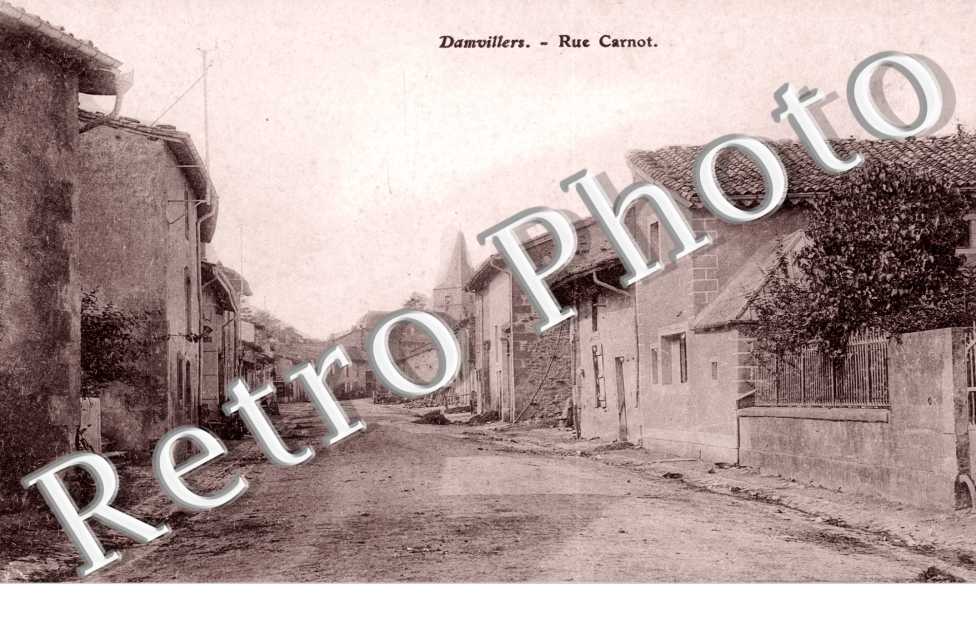 Rue Carnot