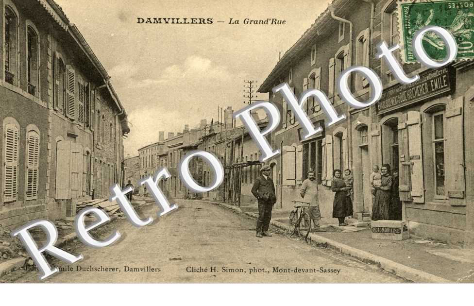 la grand'rue
