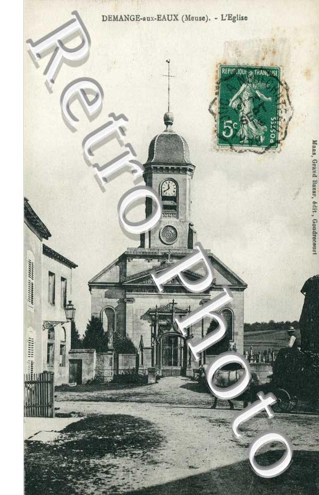 L'eglise
