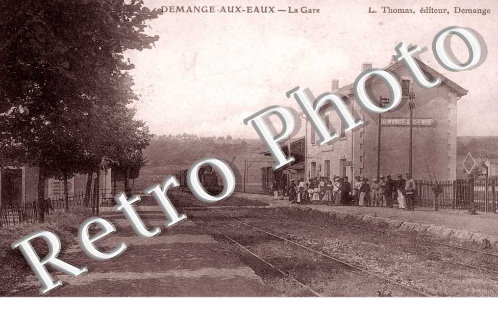 la gare