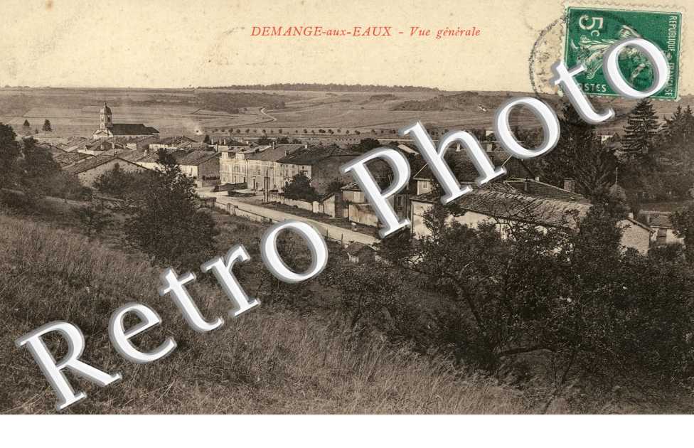 Vue generale
