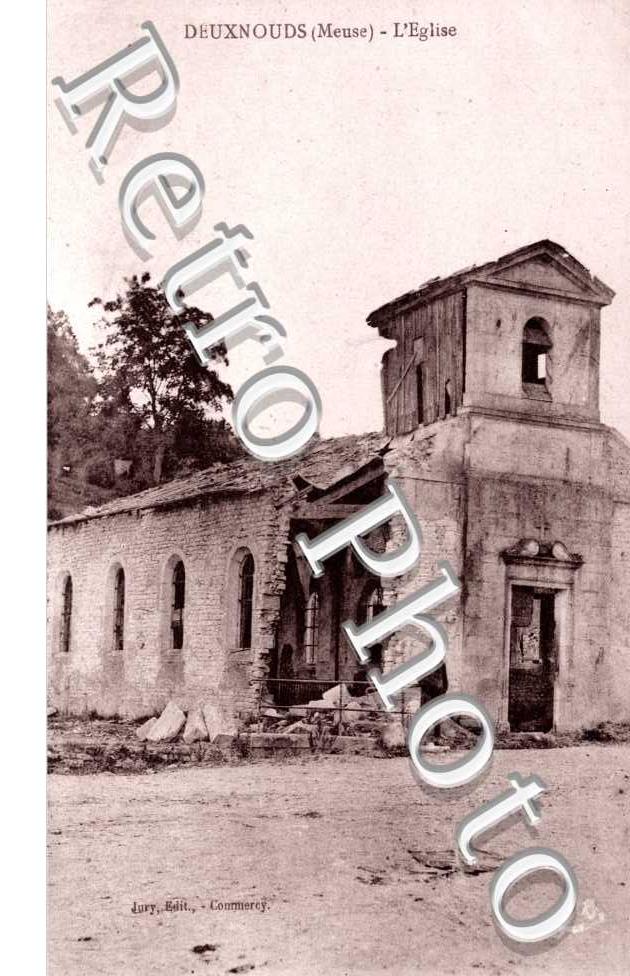 l'eglise