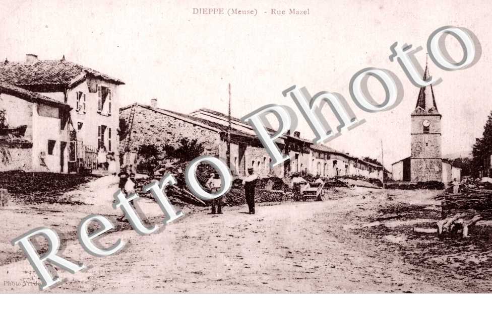  Rue mazel