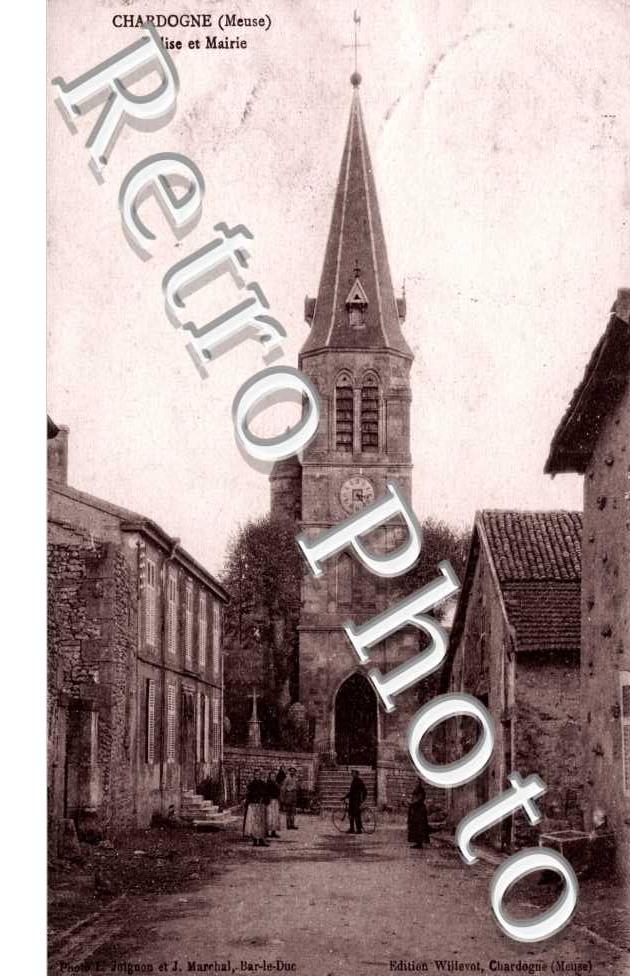eglise et mairie