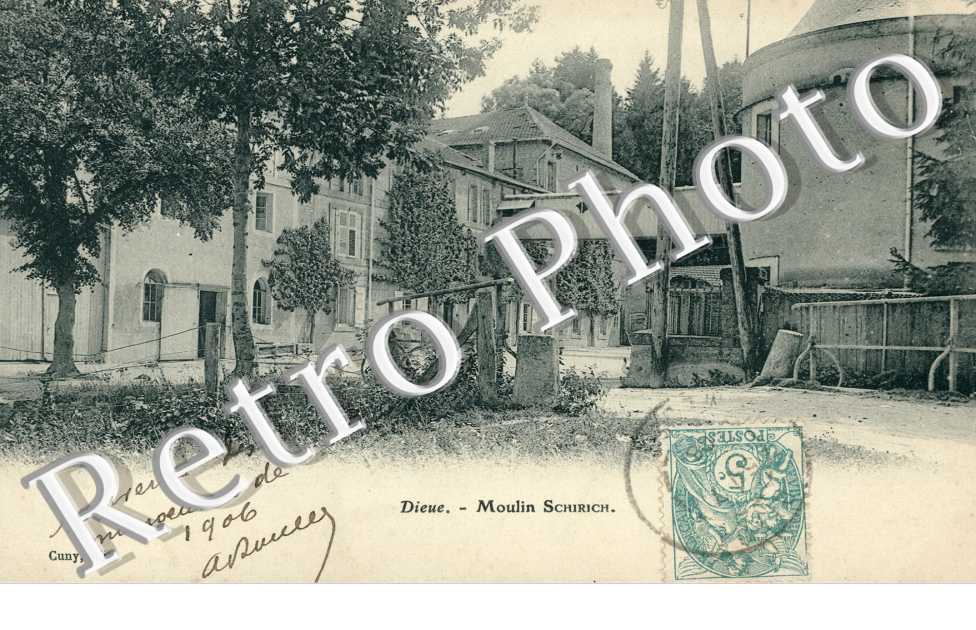 Moulin Schirich