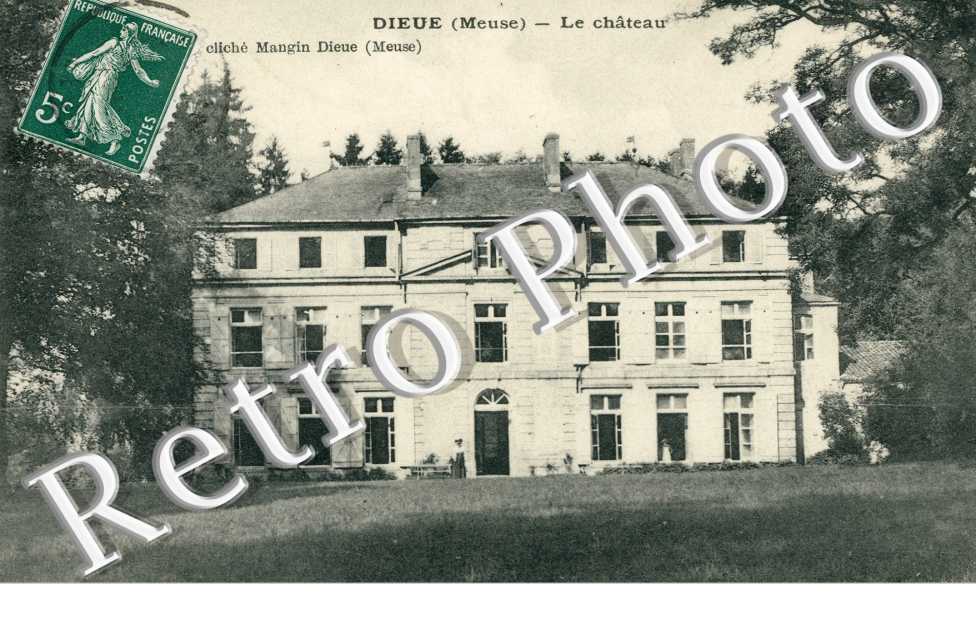 Le chateau