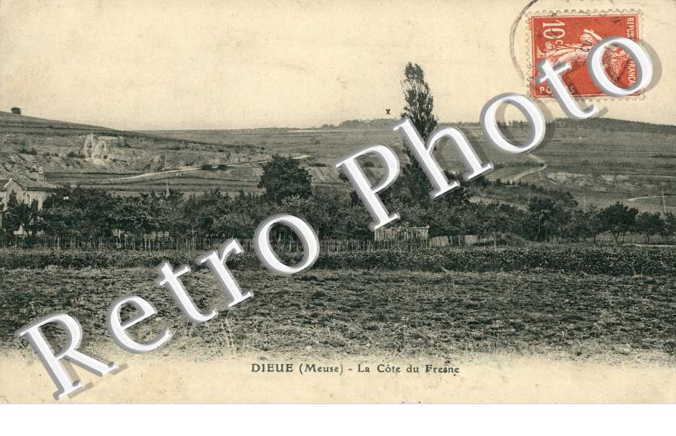 La cote du Fresne
