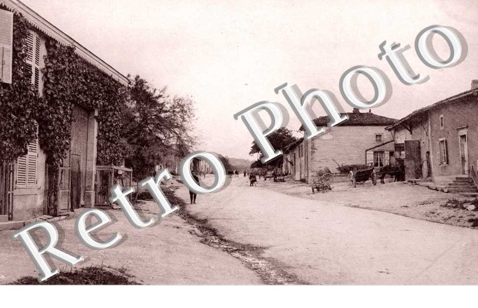 une rue