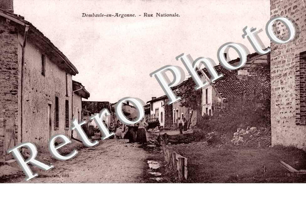 Rue nationale