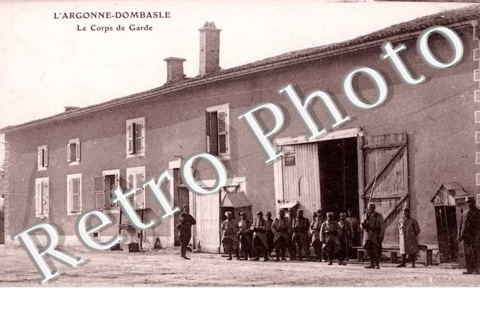 Corps de garde