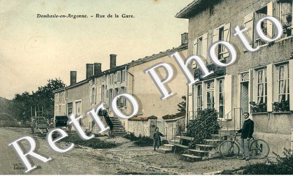 rue de la gare 