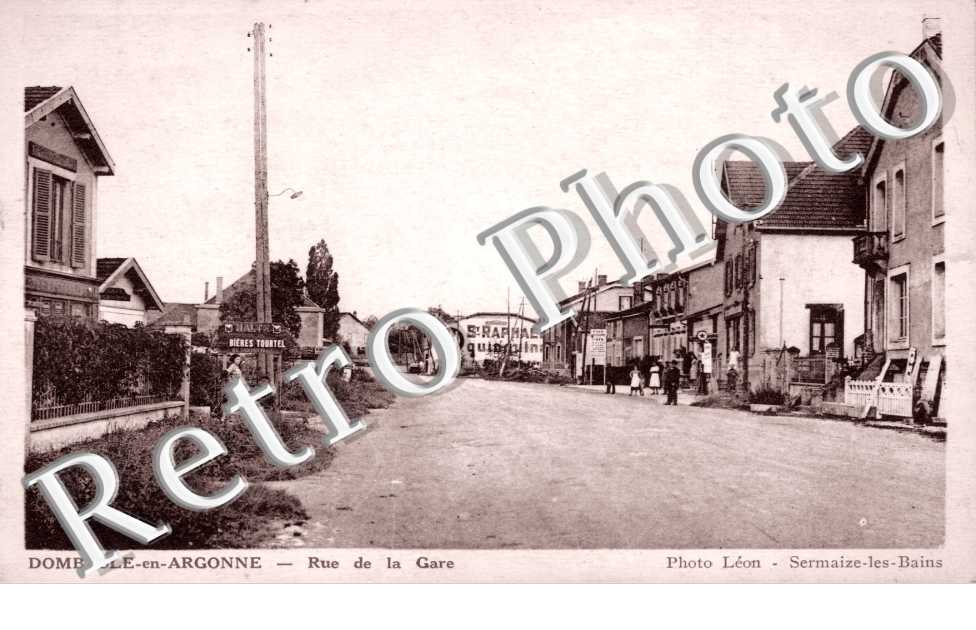 Rue de la gare