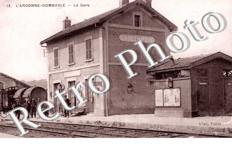 la gare