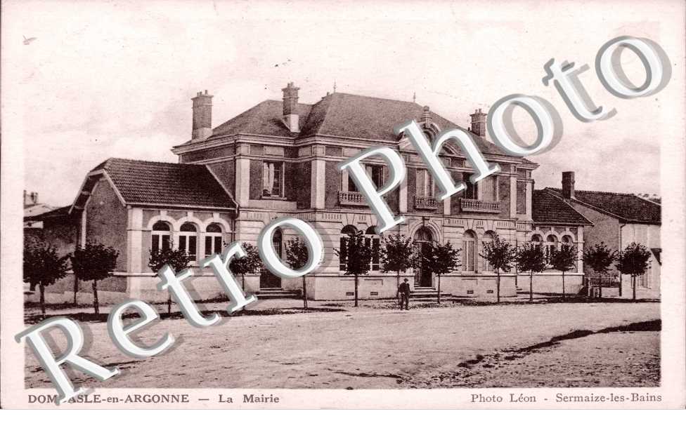 La mairie