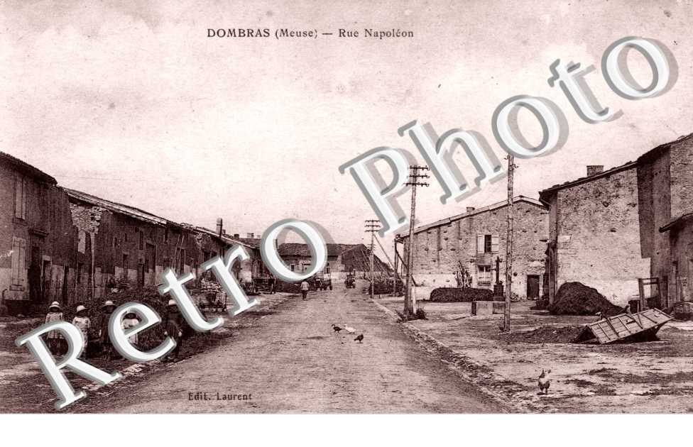 Rue Napoleon