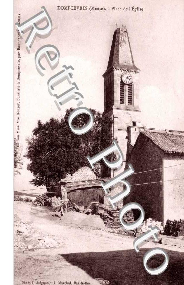 Place de l'eglise
