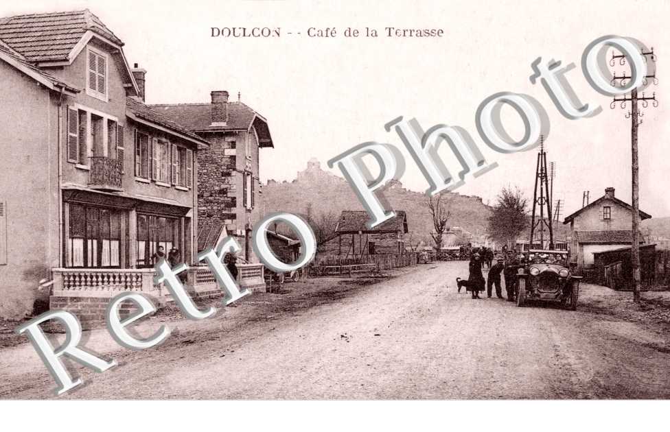 cafe de la terrasse