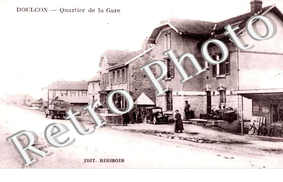 quartier de la gare