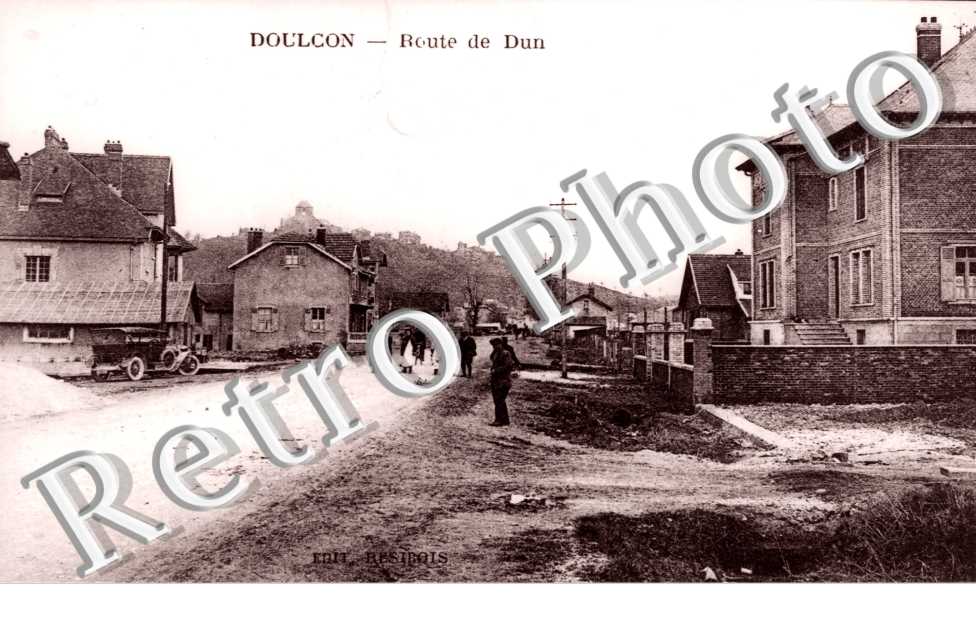 Route de Dun