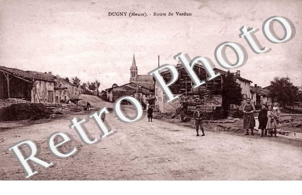 Route de Verdun