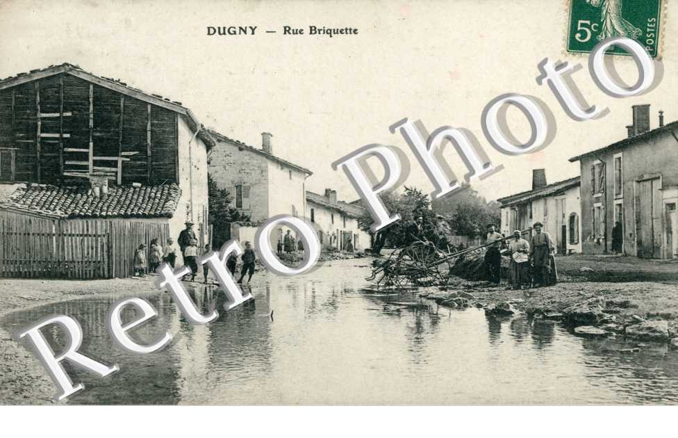 Rue Briquette