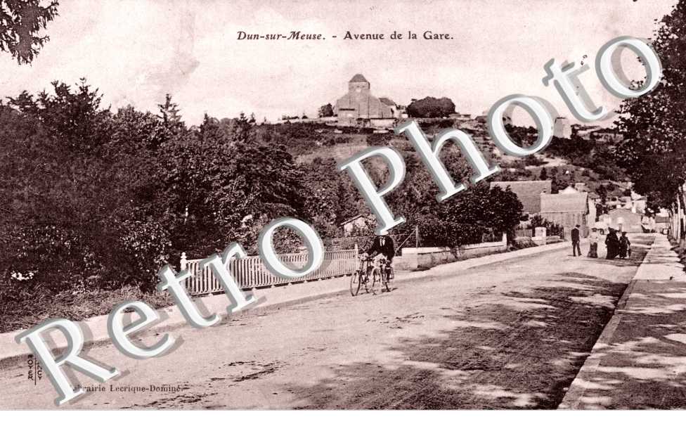 Avenue de la Gare