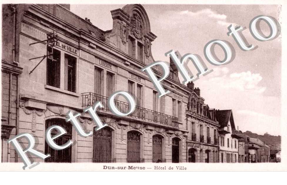 Hotel de Ville