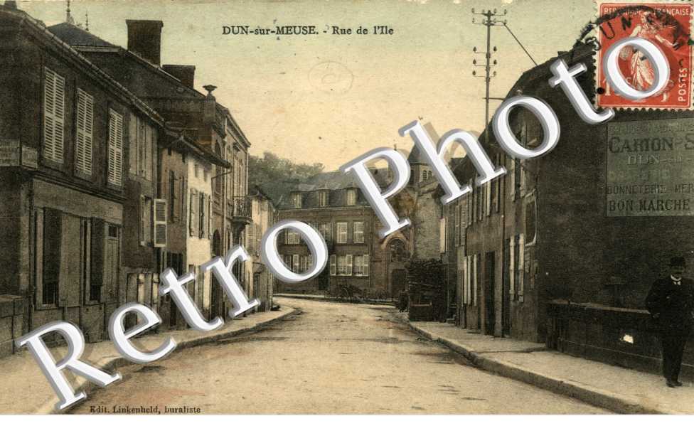 Rue de l'Ile