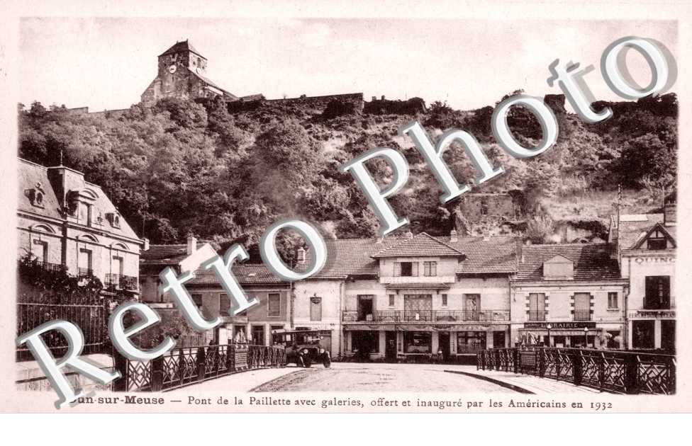Pont de la Paillette