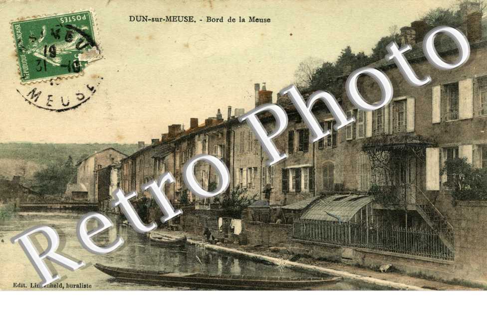 Bord de la Meuse
