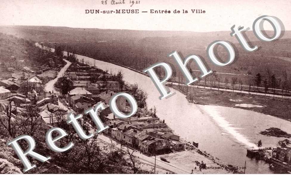 Entree de la Ville