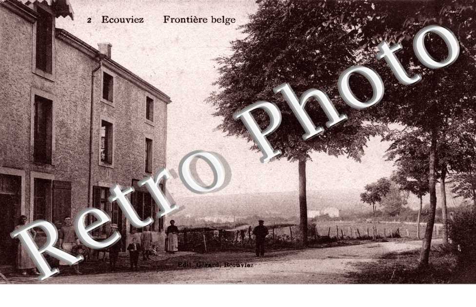 Frontiere belge