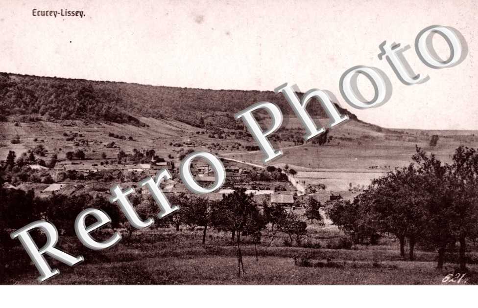 - Lissey - vue