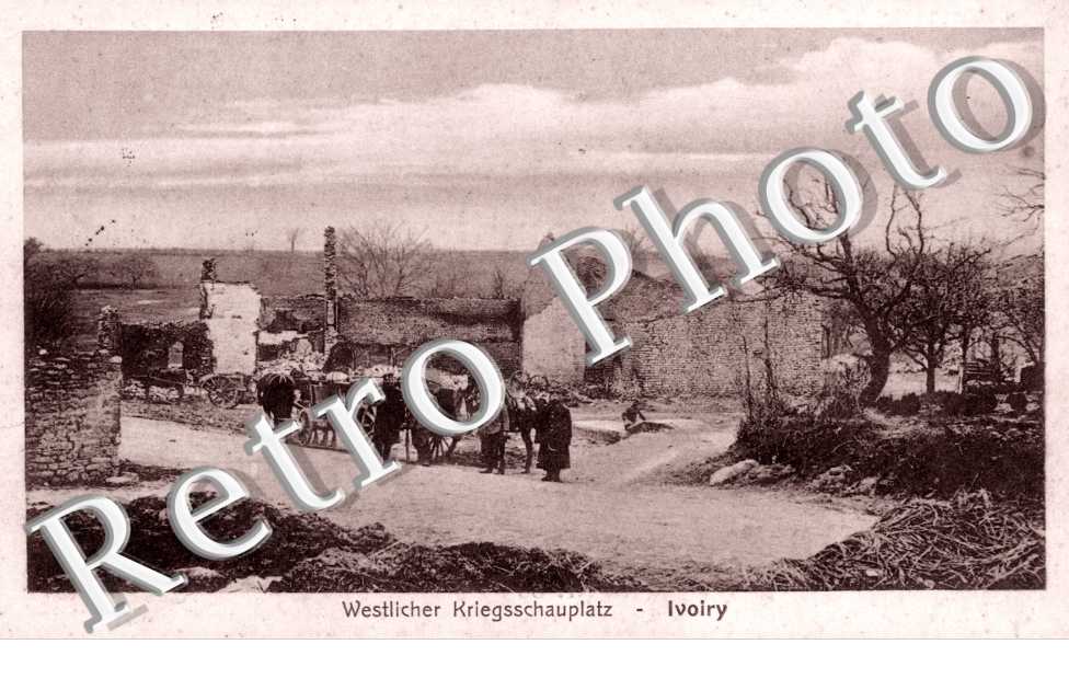Ivoiry Westlicher Kriegsschauplatz
