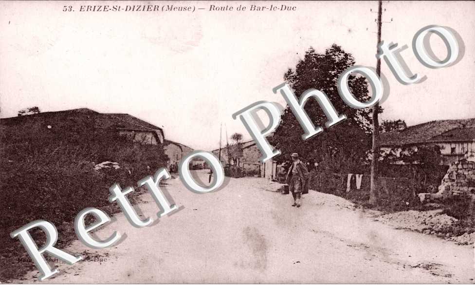 Route de Bar-le-Duc