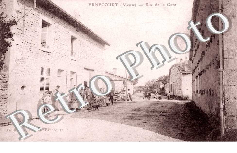 Rue de la Gare