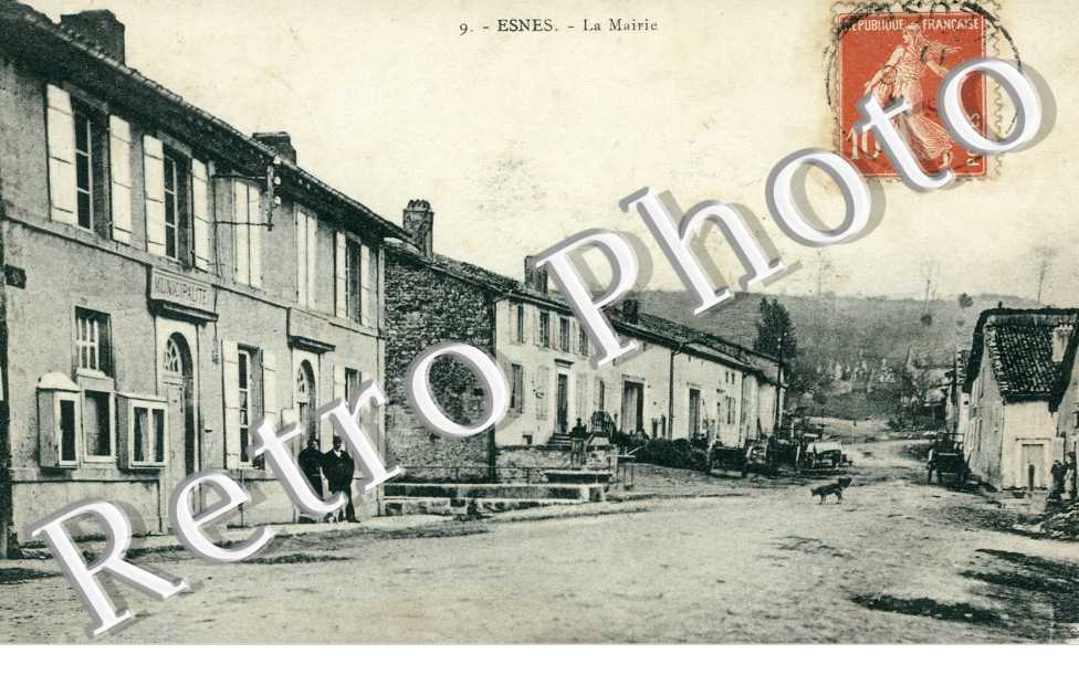 la Mairie